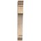 Ekena Millwork Westlake Traditional Smooth Bracket, Douglas Fir, 3 1/2"W x 16"D x 28"H BKT04X16X28WTL01SDF - alternate 3
